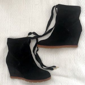 Black Kate Space bootie, New